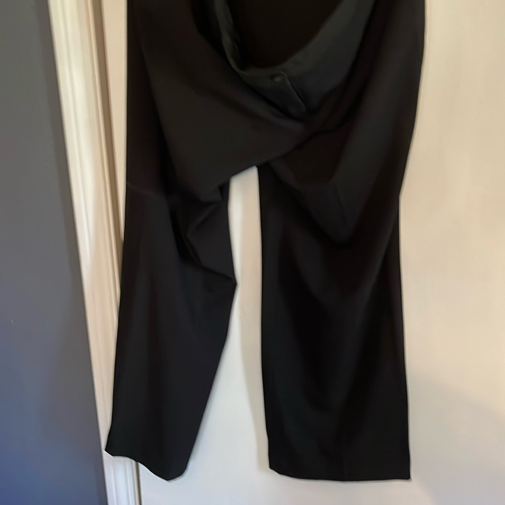 Black dress pants